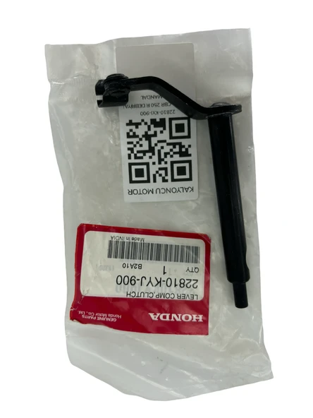 Honda CBR 250 R Debriyaj Teli Alt Mandalı (2011-2013) - Resim 2