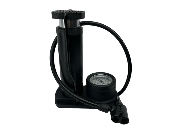 Motosiklet Lastik Şişirme Pompası - Resim 2