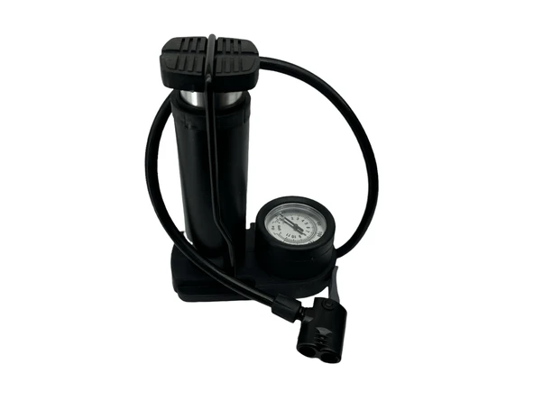 Motosiklet Lastik Şişirme Pompası ürün görseli 1