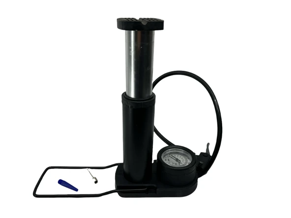 Motosiklet Lastik Şişirme Pompası - Resim 3