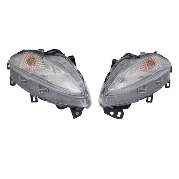 Honda Dio 110 Ön Sinyal Takımı Sağ + Sol ürün görseli