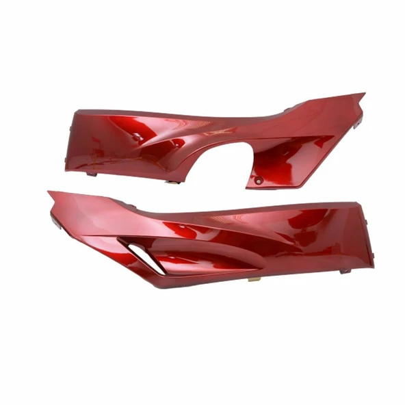 Honda Dio 110 Marşbiyel Takımı Kırmızı ürün görseli