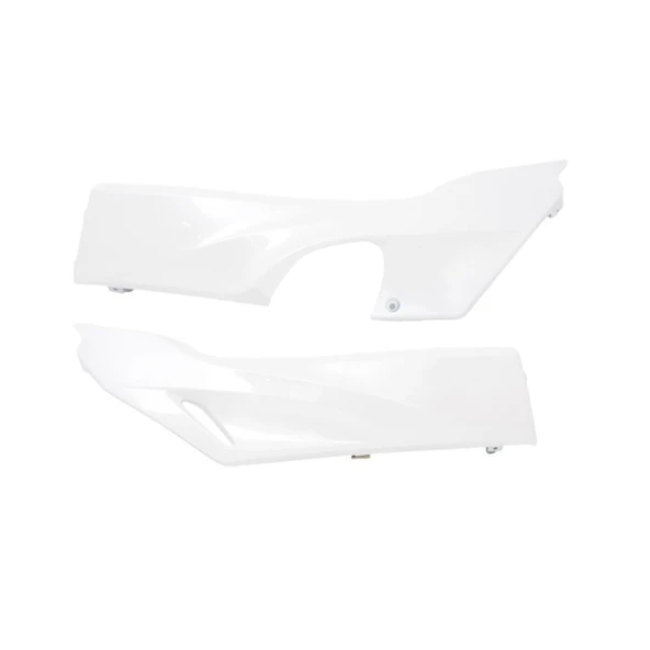 Honda Dio 110 Marşbiyel Takımı Beyaz ürün görseli 1