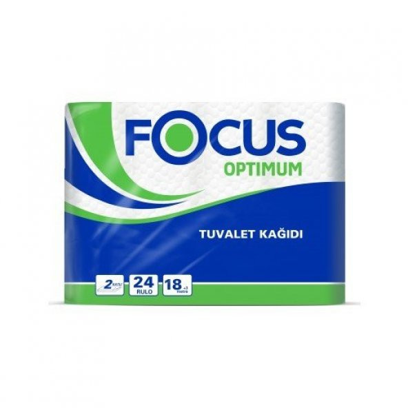 Focus Optimum Tuvalet Kağıdı 24Lü