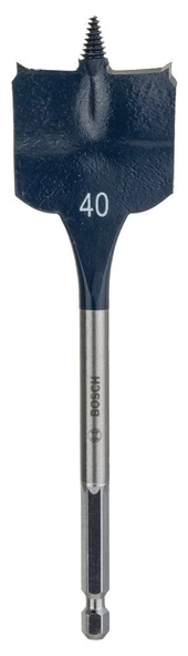 Bosch SelfCut Speed Ahşap Altıgen Matkap Uç 40x117x152mm