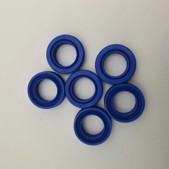 Pnömatik Toz Boğaz Keçesi Pu K51 - 20x30x10.4 - Resim 12