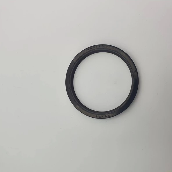 PistonToz Keçesi NBR K09 - 50x58x7/4 - 5