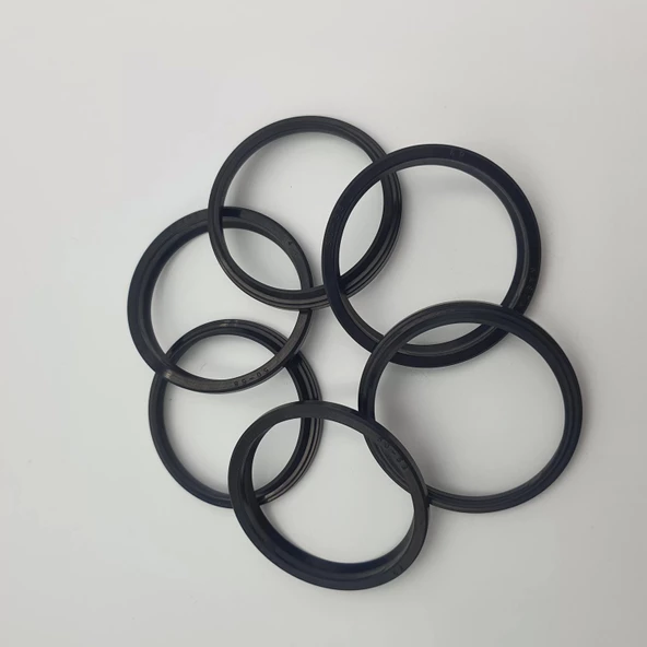 PistonToz Keçesi NBR K09 - 50x58x7/4 - 9