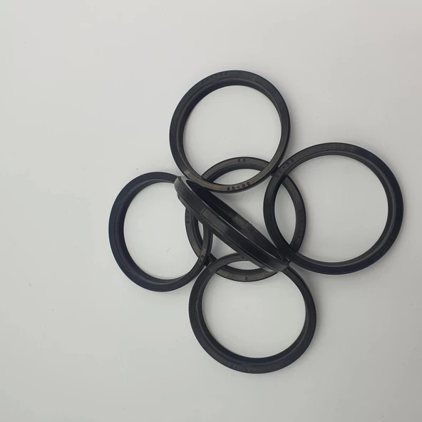 PistonToz Keçesi NBR K09 - 50x58x7/4 - 8