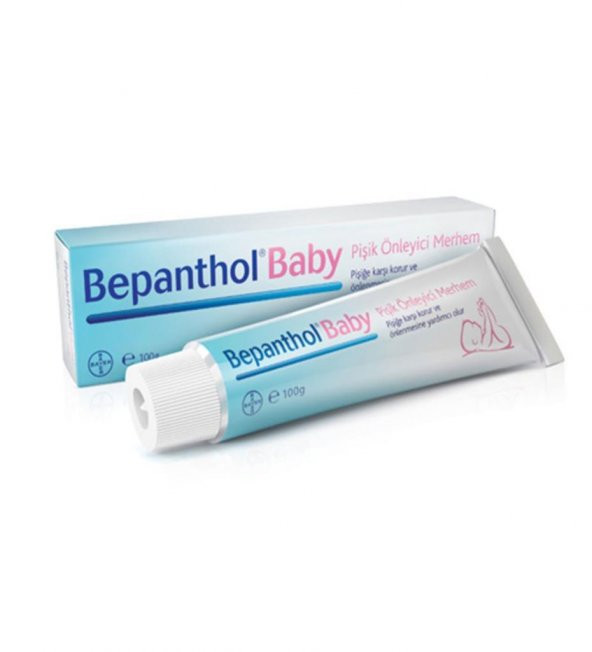 Bepanthol Baby Pişik Önleyici Krem 100 G