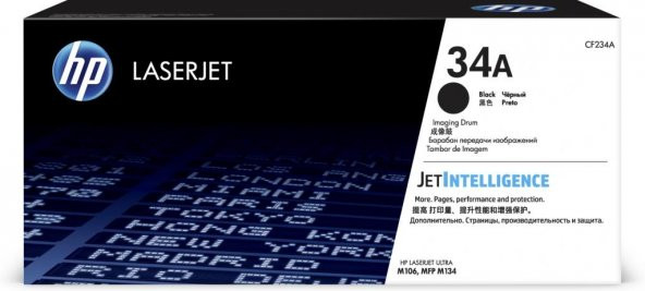 Hp 34A 9.200 Sayfa Görüntüleme Drumı Cf234A