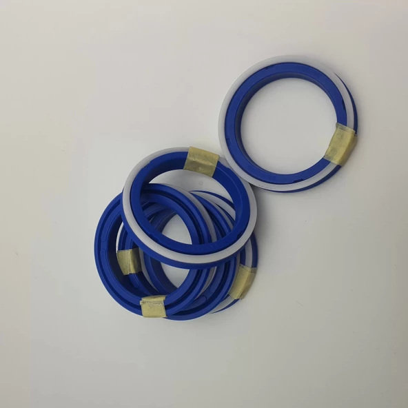 Piston Keçesi Pu K40 - 48x63x10 - 8