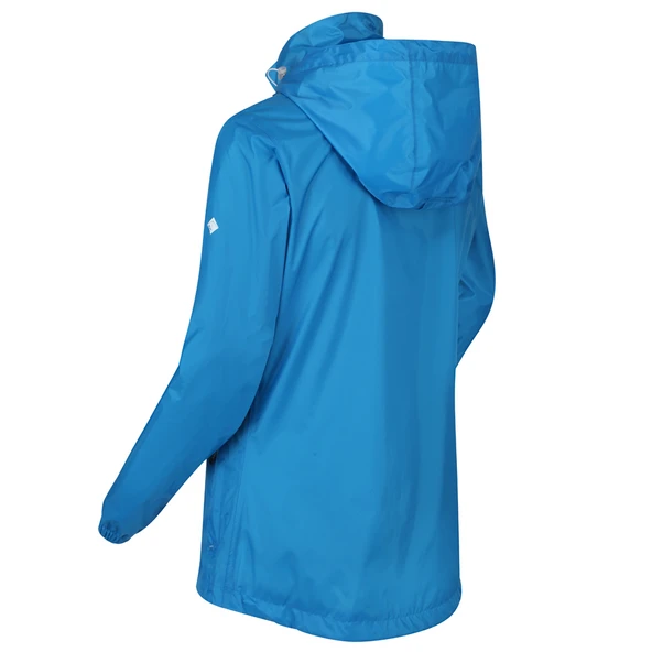 Regatta Corinne IV Kadın Yağmurluk-MAVİ - Resim 2