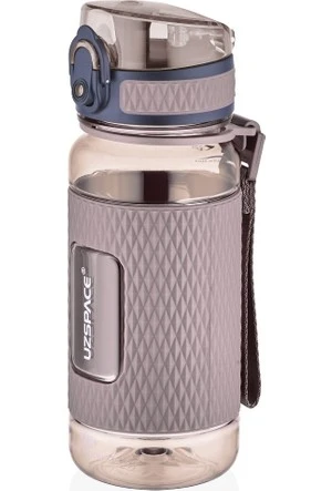 Vagonlife Uzspace 5043 400ml Oak Grey Tritan Matara ürün görseli