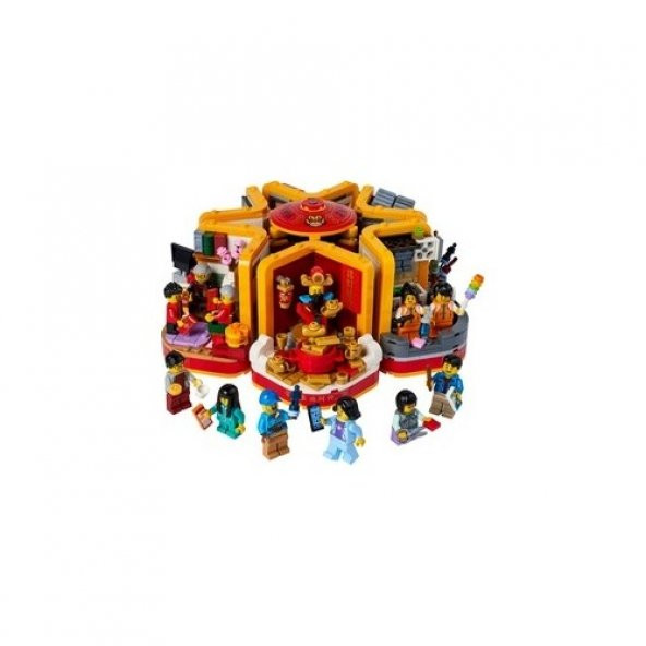 LEGO Seasonal 80108 Lunar New Year Traditions