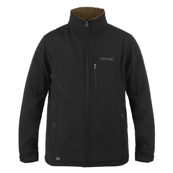 Regatta Cato III Erkek Softshell Ceket-LACİVERT