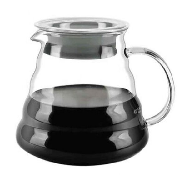Kahve Sürahisi- Epinox (Cam-600 ML)