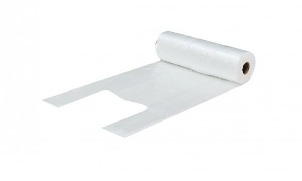 RULO MARKET MANAV POŞETİ ORTA BOY 150 Lİ (1 RULO)