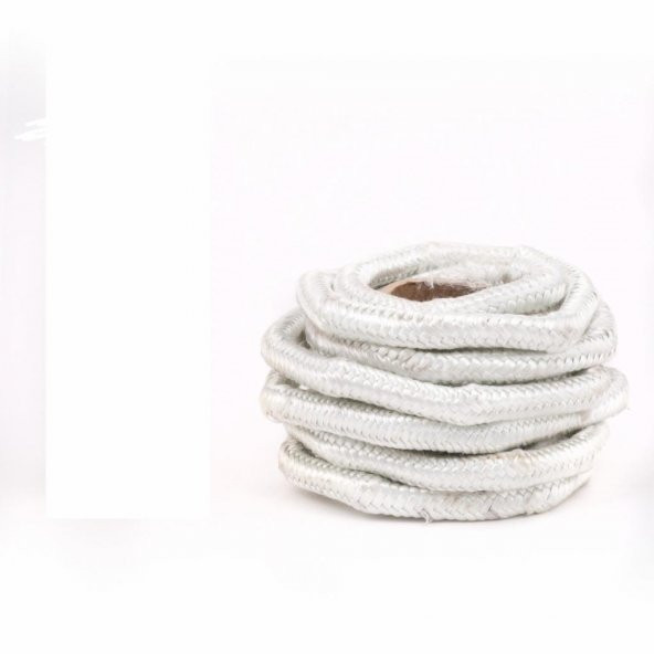 CAM ELYAF FİTİL 22 MM (1 METRE) + SOMA FİX S357 ISI SİLİKONU 310 ml - 1