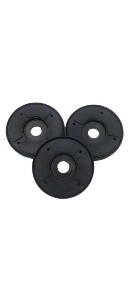 Pnomatik Piston Keçesi NBR K55 - 12x63x10 - 1