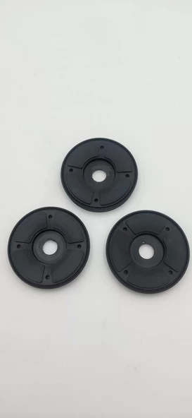 Pnomatik Piston Keçesi NBR K55 - 12x63x10 - 5