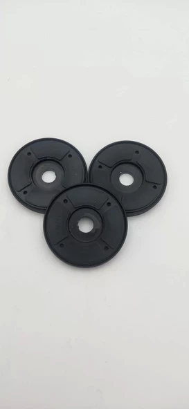 Pnomatik Piston Keçesi NBR K55 - 12x63x10 - 2