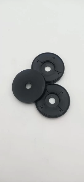Pnomatik Piston Keçesi NBR K55 - 12x63x10 - 7