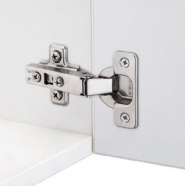 Joy Aksesuar Düz Mobilya Menteşesi Dolap Kapaklarınız Için Ideal MNTS00101