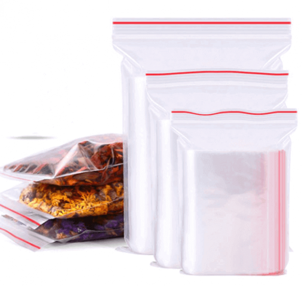 Kilitli Naylon Torba 5x5 100lü 20 Paket (Toplam 2000 Adet) ürün görseli