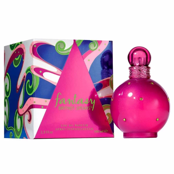 Britney Spears Fantasy EDP 100 ml Kadın Parfüm