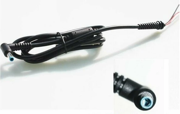 HP MAVİ UÇ GAMİNG ADAPTÖR KABLOSU 180W 4.5X3.0 MM - 2