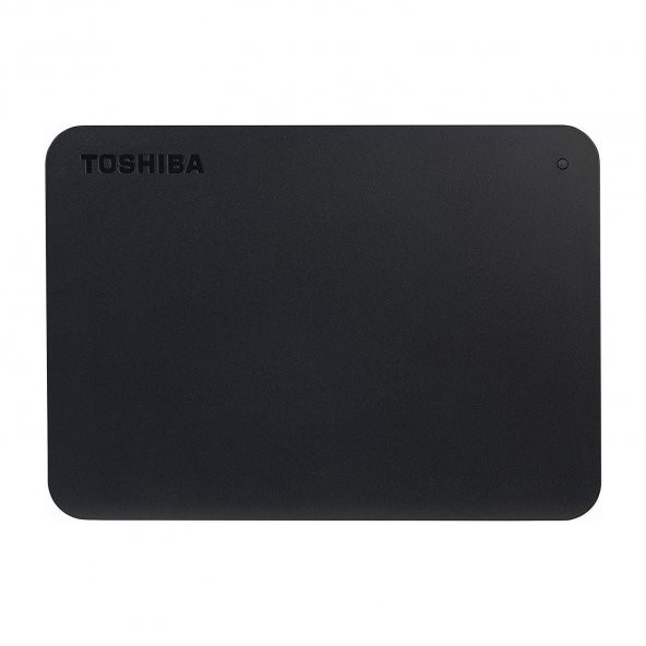 Toshiba Canvio Basic- DTB305 320 GB Usb 3.0 2,5" Taşınabilir Disk
