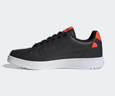 adidas NY 90 Ayakkabı - Siyah H02171 (E-2) - 3