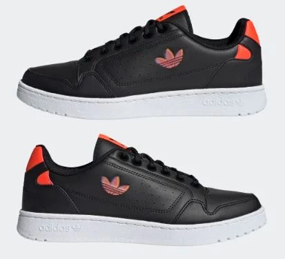 adidas NY 90 Ayakkabı - Siyah H02171 (E-2) - 2