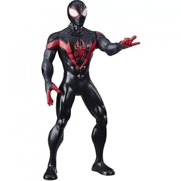 Marvel Klasik Dev Figür Miles Morales E7697 - 2