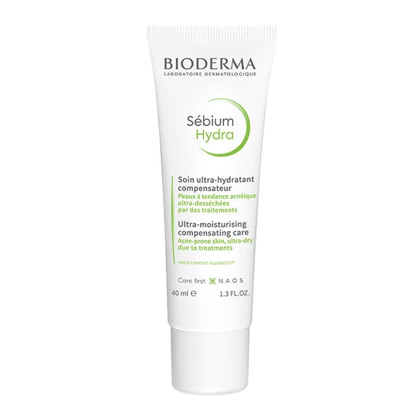 Bioderma Sebium Hydra Cream 40 ml ürün görseli 1