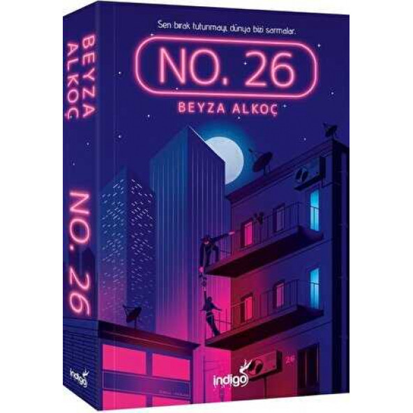No. 26 Beyza Alkoç