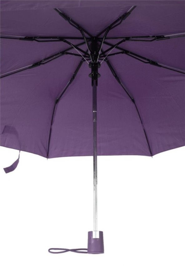 Mor Otomoatik Kadın Şemsiye M21mar113lr001