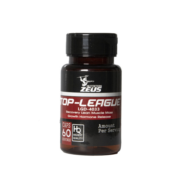 Zeus Sarms LGD 4033 60 Tablet