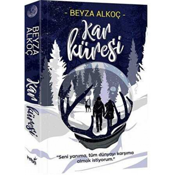 Kar Küresi Beyza Alkoç