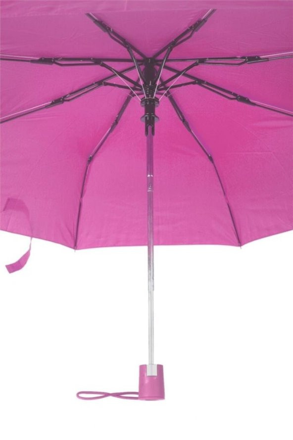 Pembe Otomatik Kadın Şemsiye M21mar113lr004 - 3