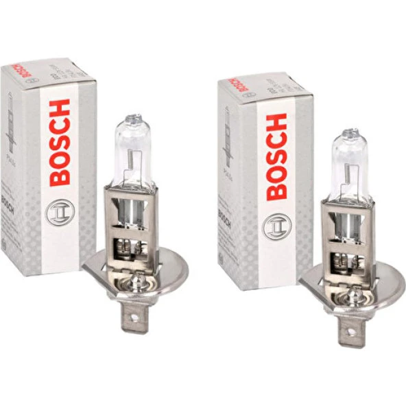 Bosch Chevrolet Epica H1 Ampul 2 Adet 2007-2014