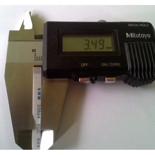 Acer Aspire One ZG8 power buton flex kablosu 6-0.5-15B-18 - Resim 2