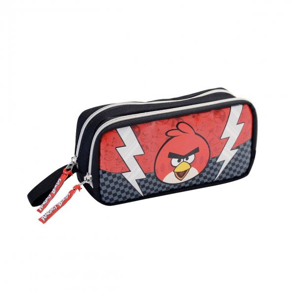 Hakan Çanta Kalem Çantası Angry Birds Orjinal Lisanslı Kalem Kutusu 85673