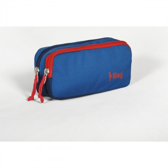 Yaygan iBag Kalem Kutu - İki Gözlü Kalemlik- Kalem Çantası