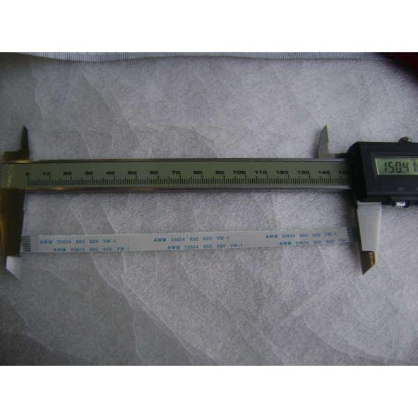 Msı Ms-16Gd Cx61 Cx61-2Qf MSI GE60 MS-16GA Power Flex Kablosu 14-0.5-15A - Resim 3