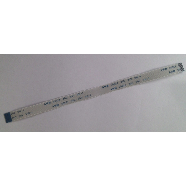 Awm 20624 80C 60V Vw-1 Flex Kablo 14 Pin 15Cm 14-0.5-15B - 2