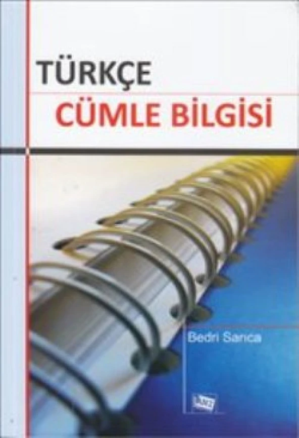 Türkçe Cümle Bilgisi