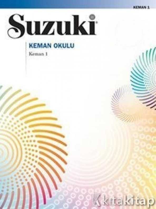 Suzuki Keman Okulu - Keman 1