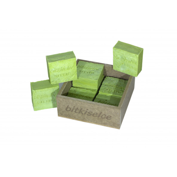 Bitkiselce Siirt Bıttım Sabunu 950gr. 8 Kalıp - 2